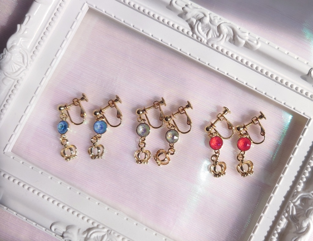 【ときレス】イヤリング