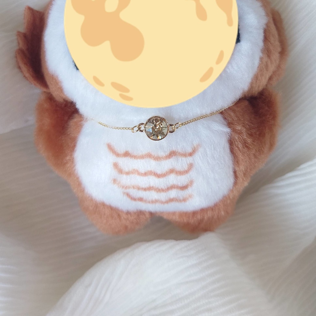 きらきらねっくれす(ちみサイズ)