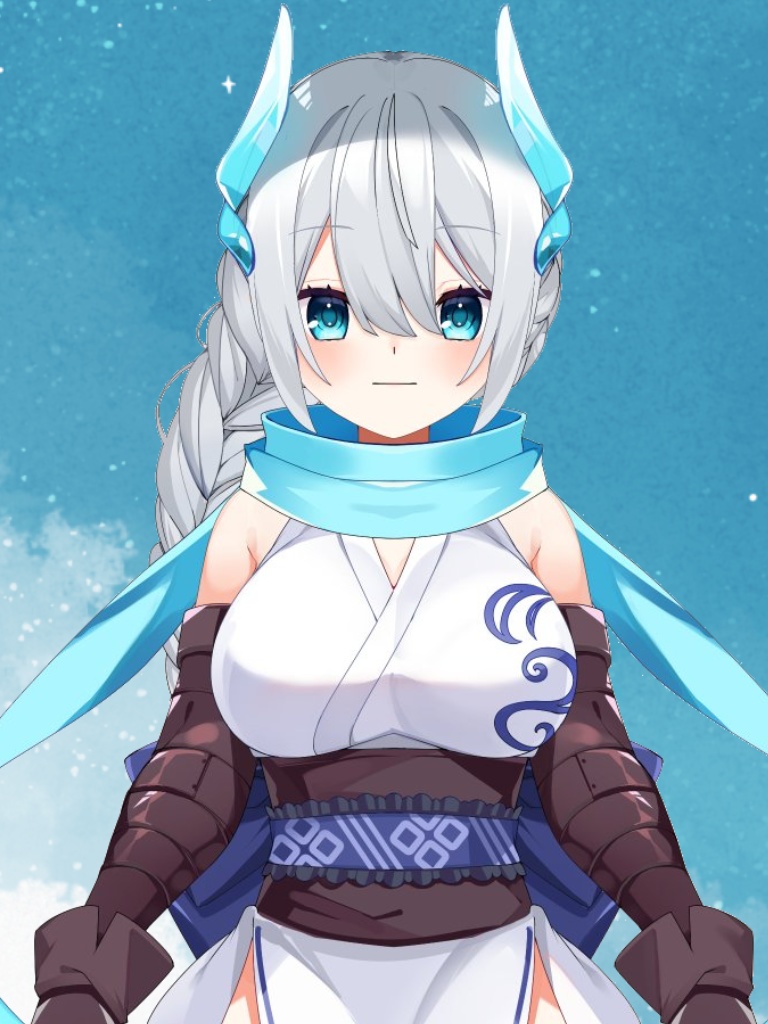 【徒野かなた】アクリルスタンド