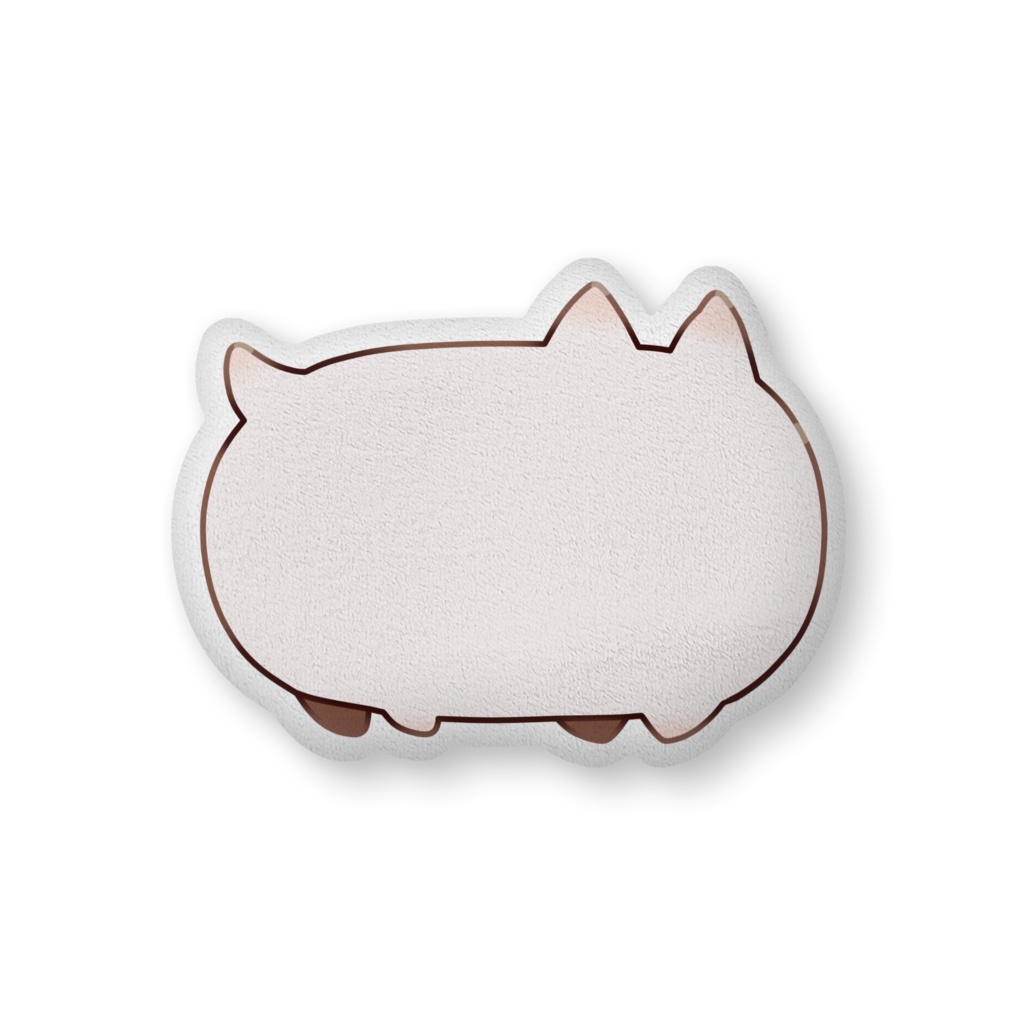 たけのこクッション