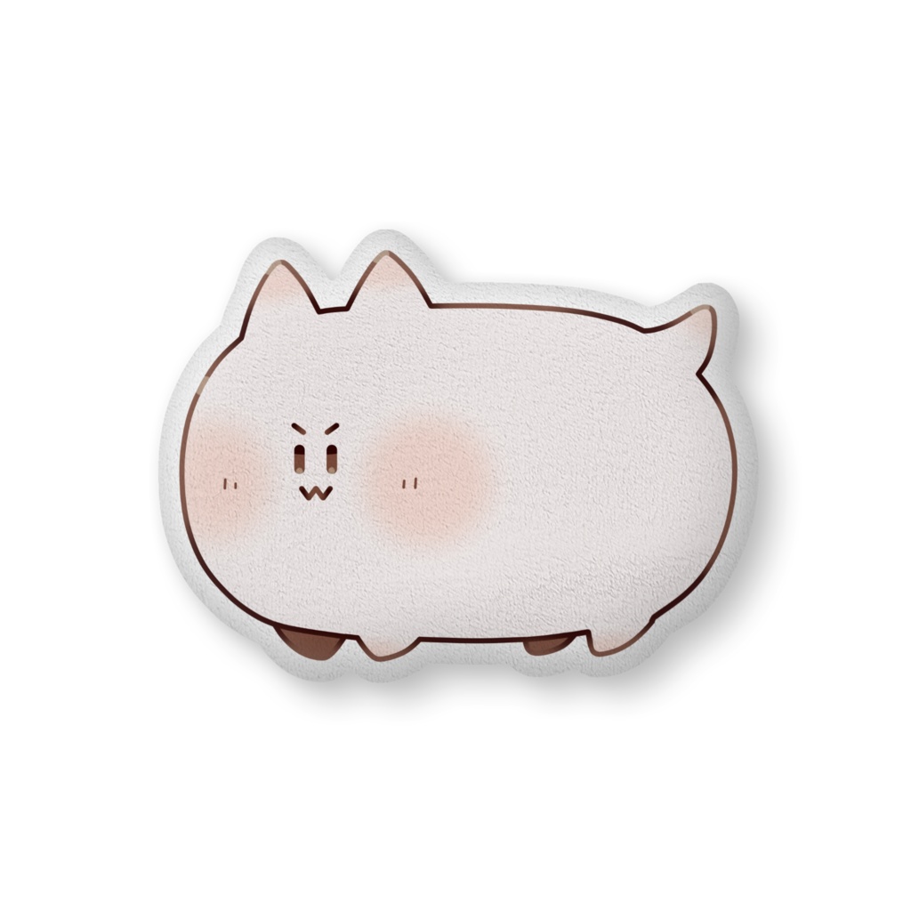 たけのこクッション