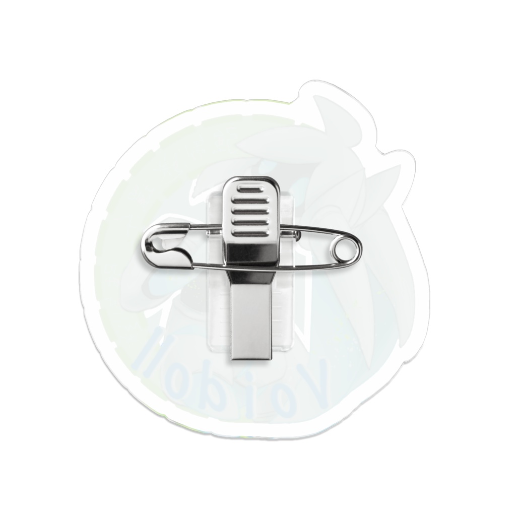 ボイちゃんバッジ