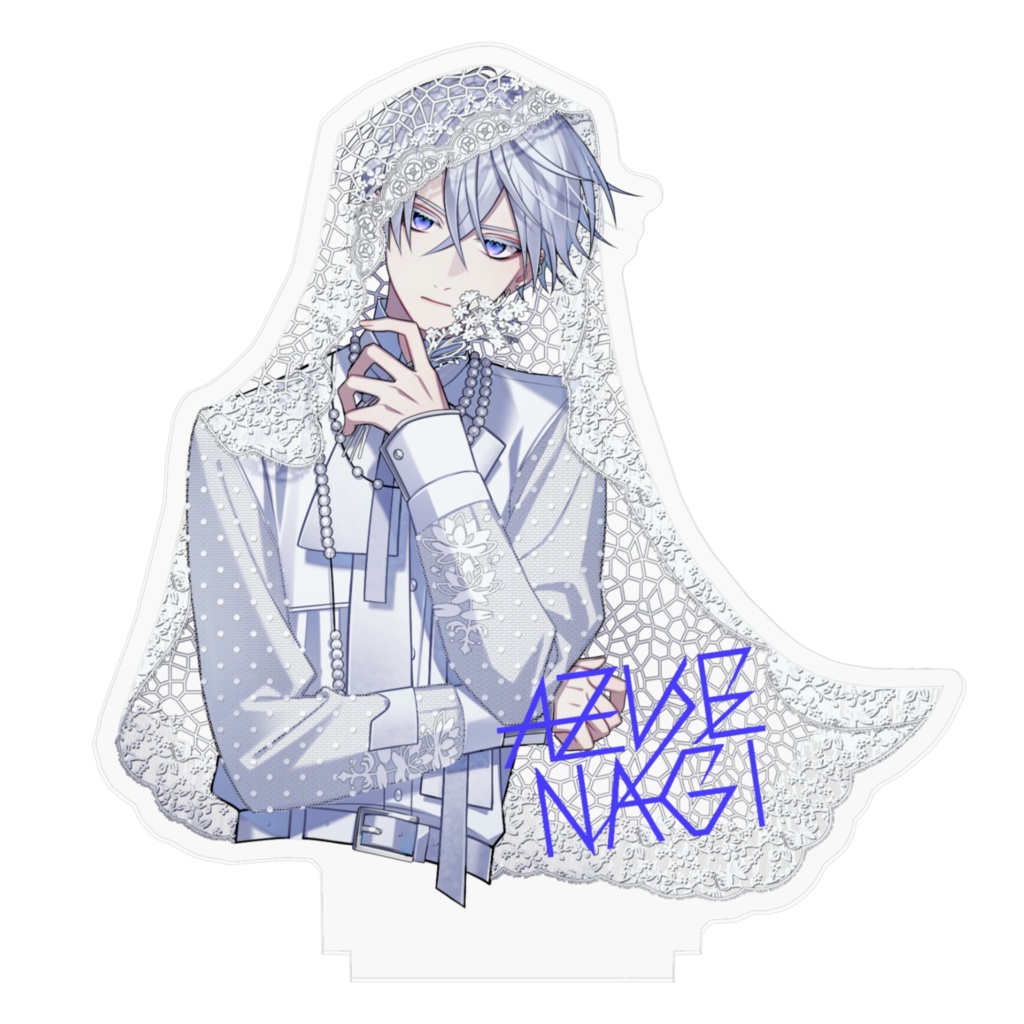 RAINCROSS/梓世那岐