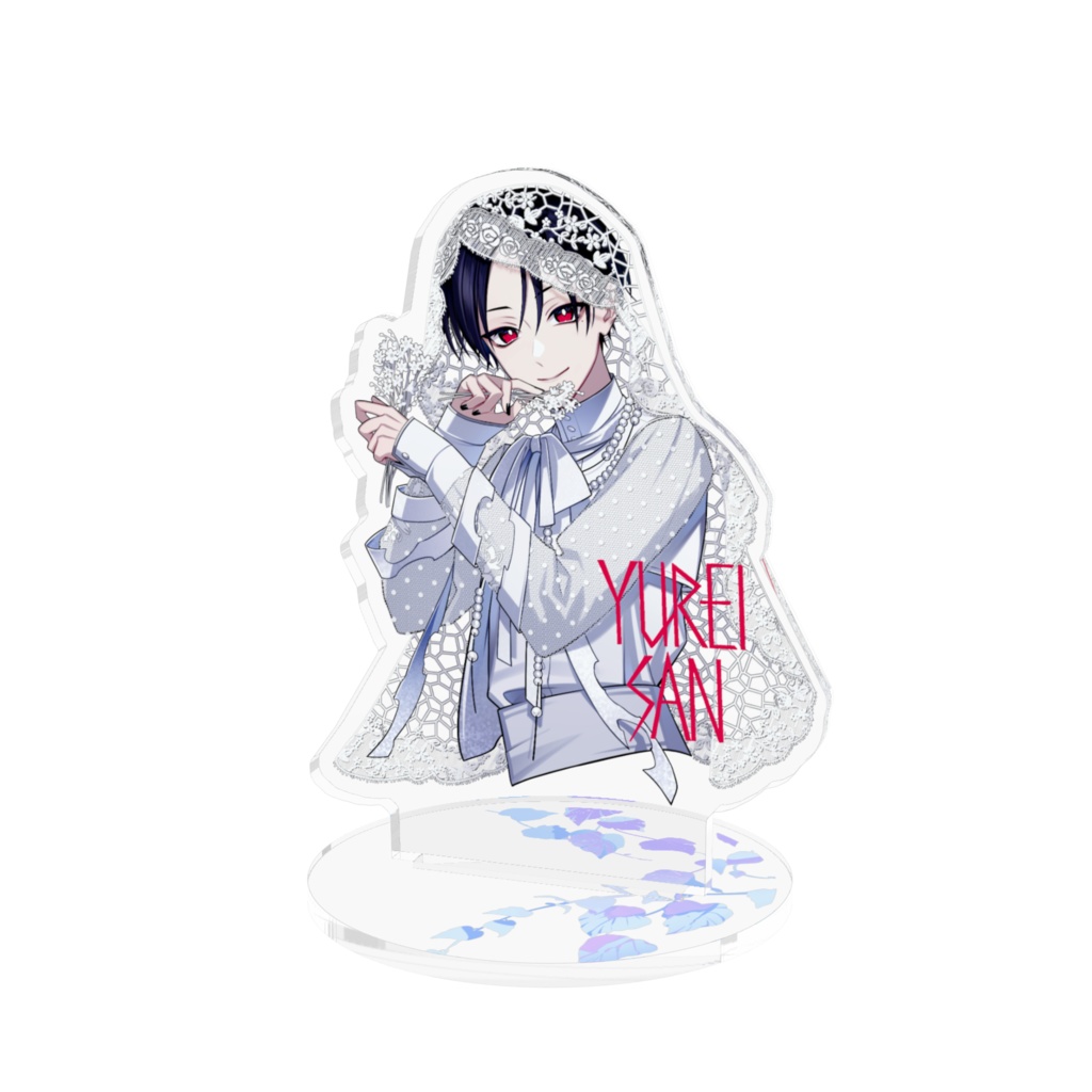 RAINCROSS／ユーレイさん