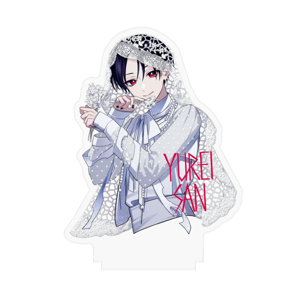 RAINCROSS/ユーレイさん