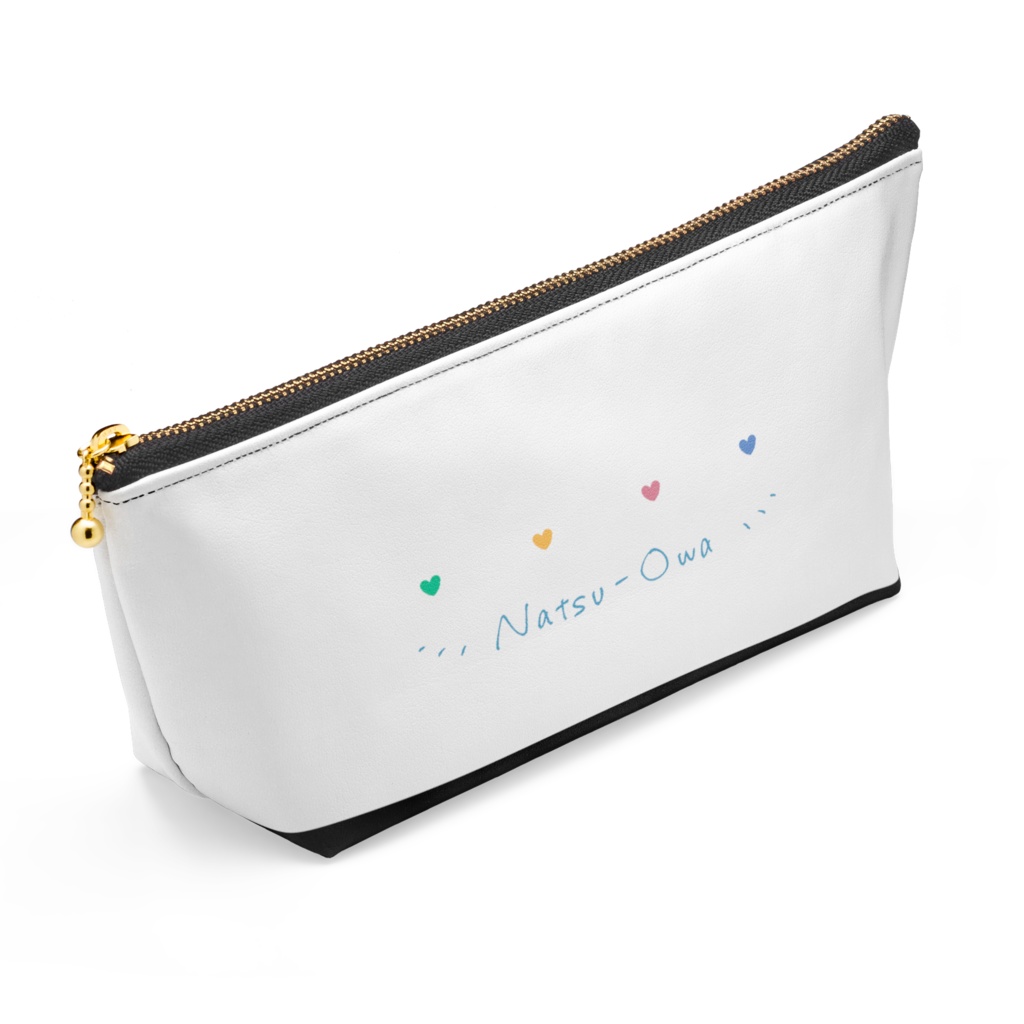 ミニ夏オワ🌻ポーチ