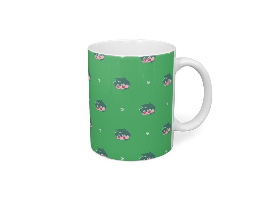 ミニ夏オワ🌻マグカップ