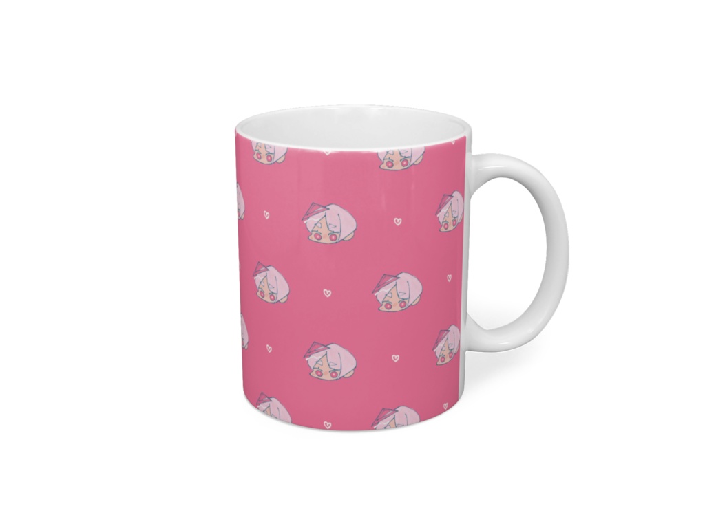 ミニ夏オワ🌻マグカップ