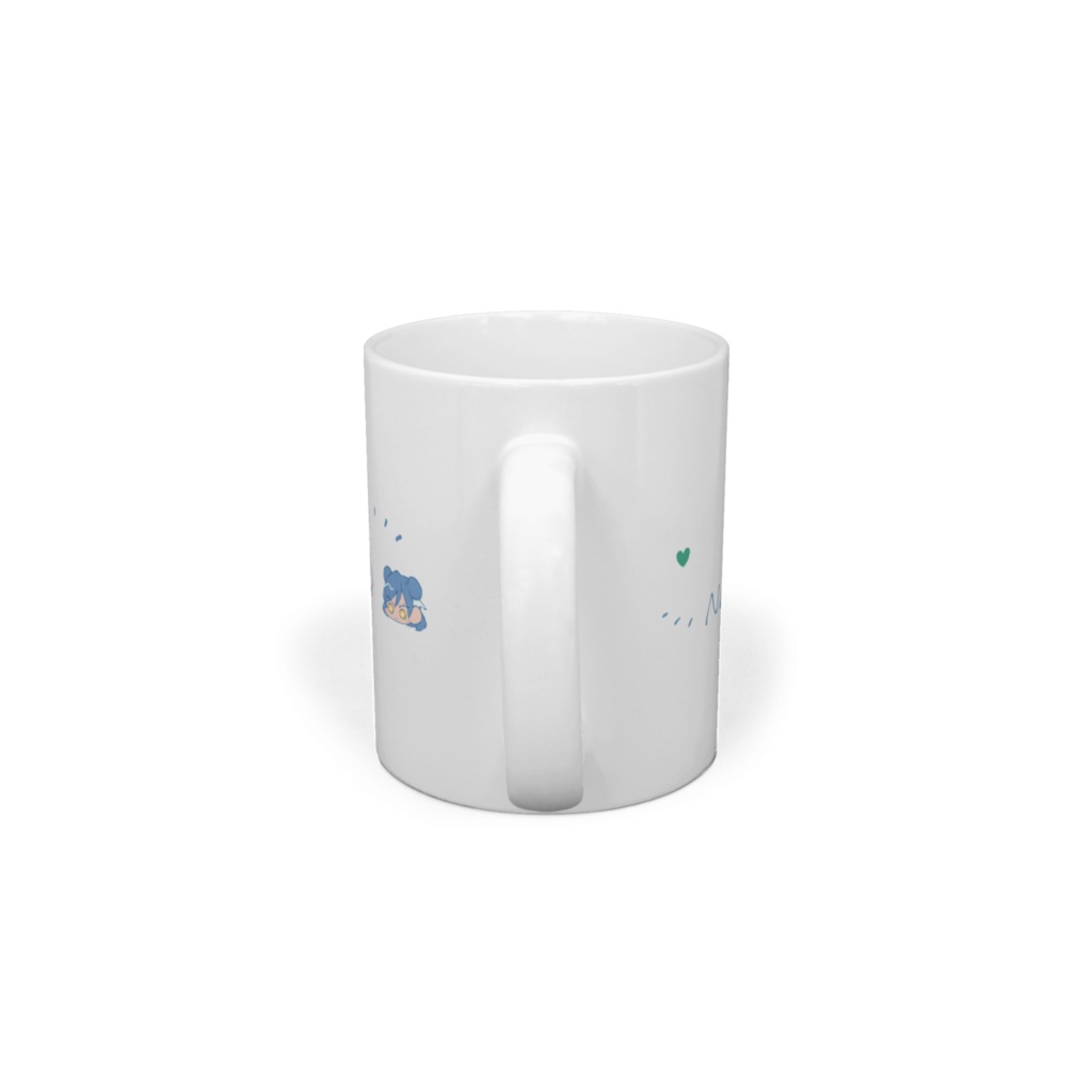 ミニ夏オワ🌻マグカップ