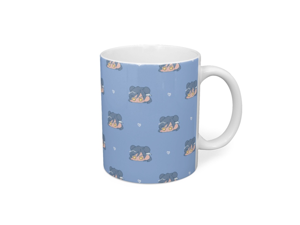 ミニ夏オワ🌻マグカップ