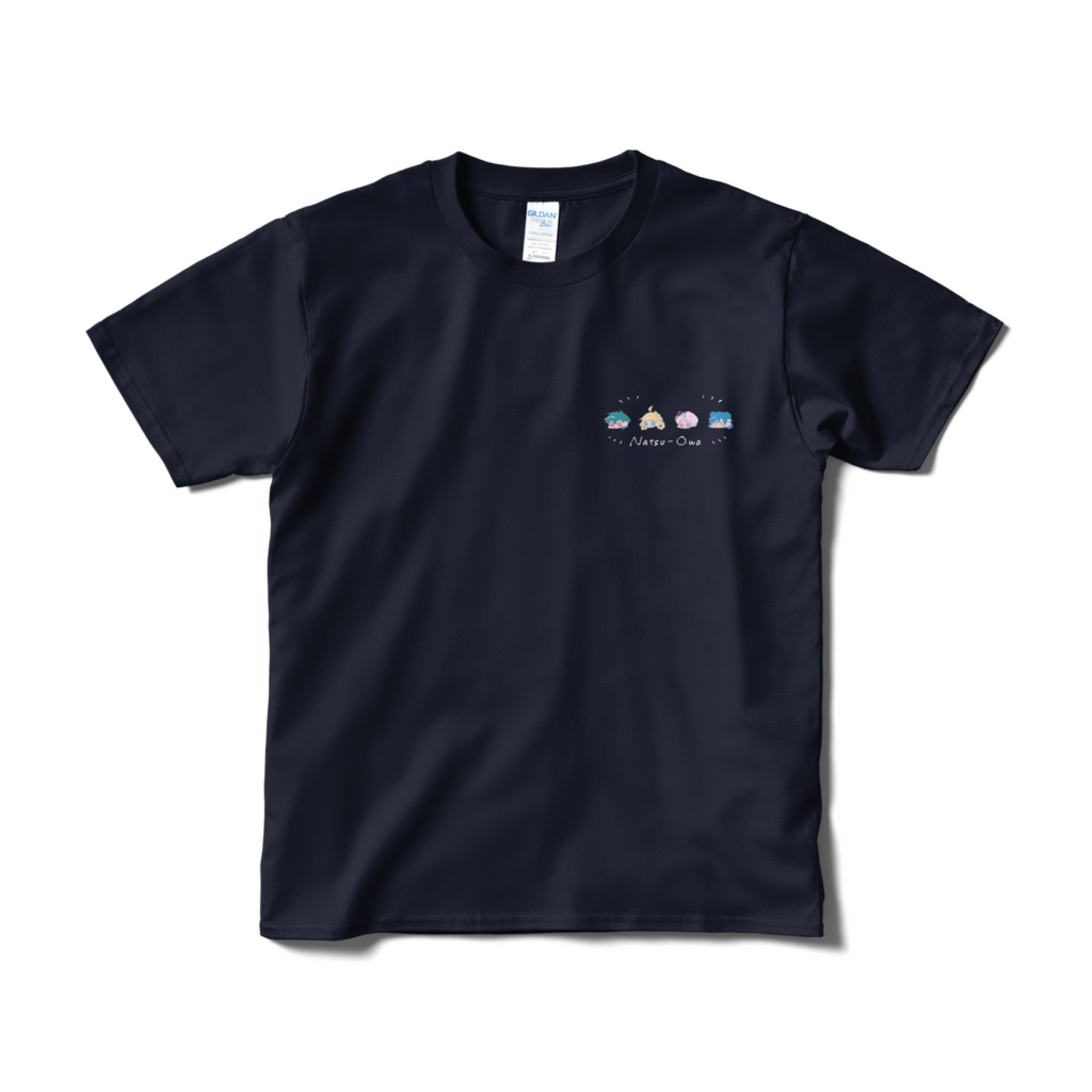 ミニ夏オワ🌻Tシャツ