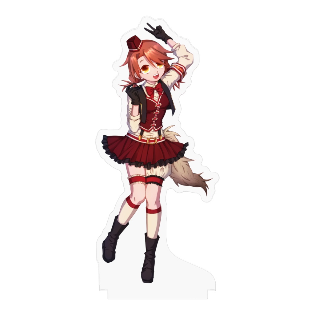 pSy†darlINgアクスタ