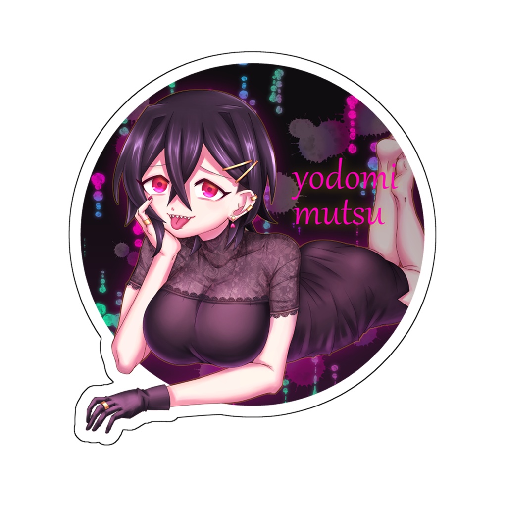 pSy†darlINg アクリルキーホルダー・全7種