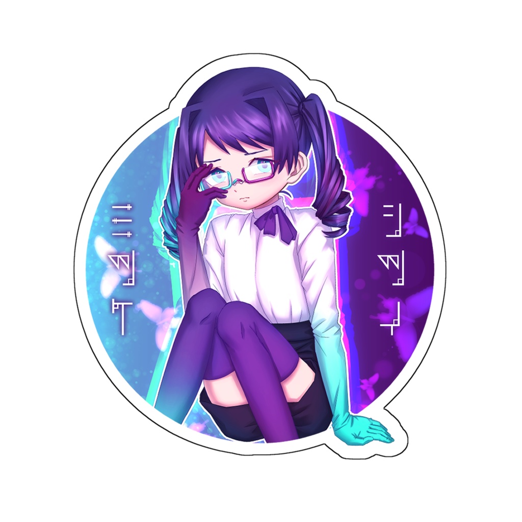 pSy†darlINg アクリルキーホルダー・全7種