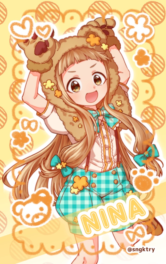 U149ミストカード