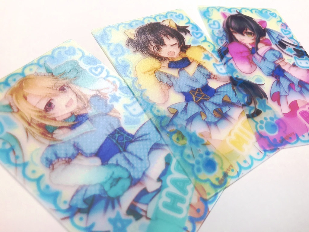 U149ミストカード