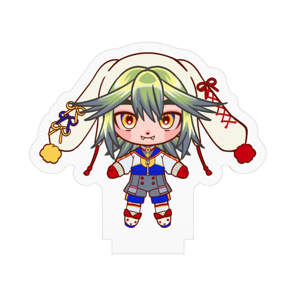 PP品番とろやSDアクスタ