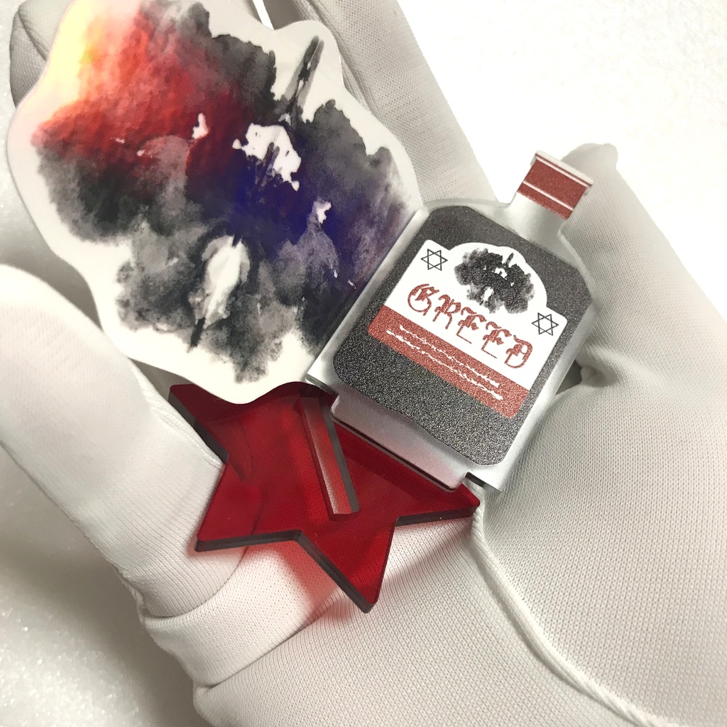 サイダーリン グッズ4種セット