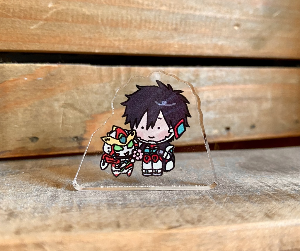 ブレイサミニアクスタ