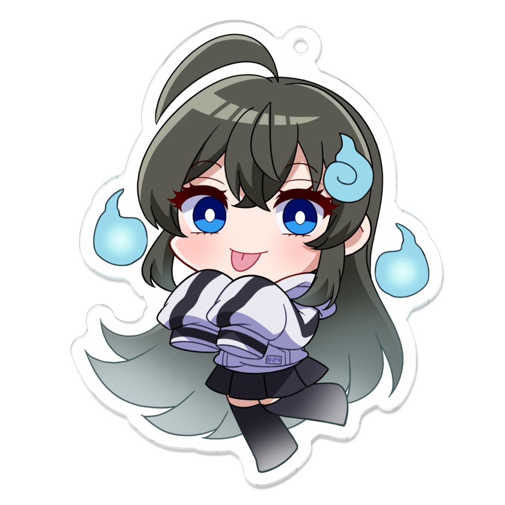 四ツ谷やつよアクキー1