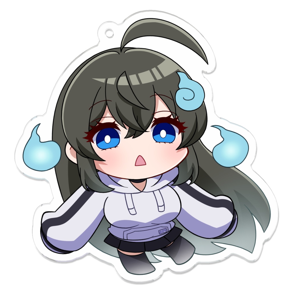 四ツ谷やつよアクキー2