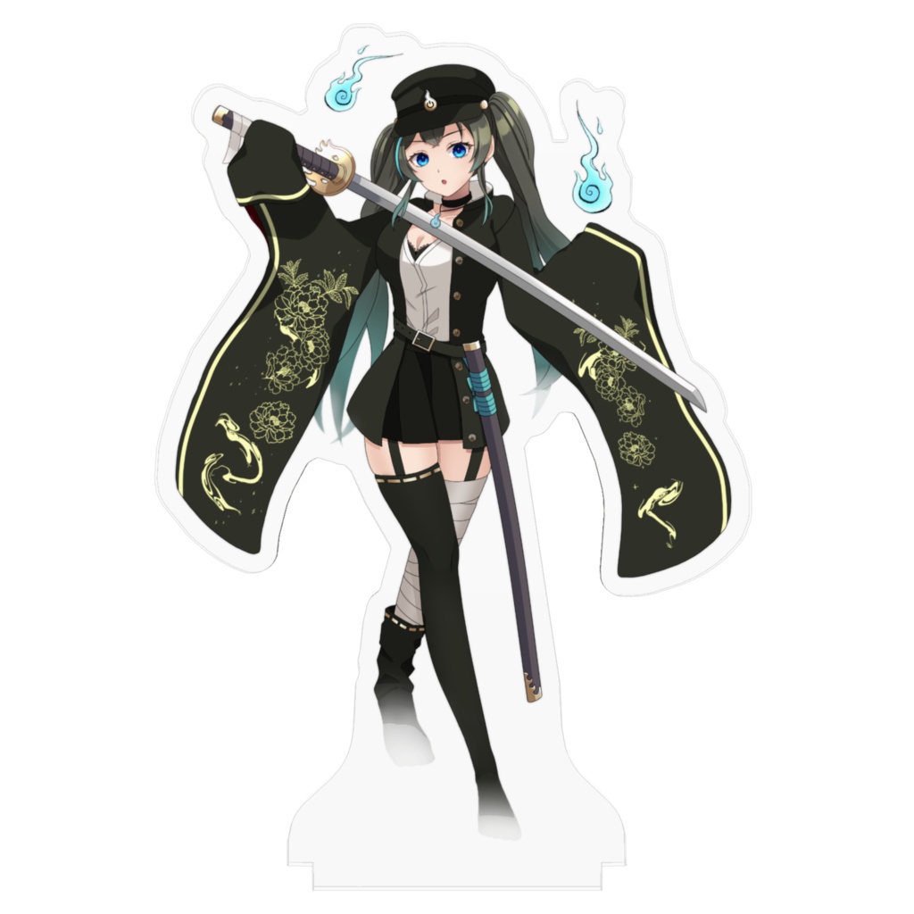 四ツ谷やつよアクリルスタンド2