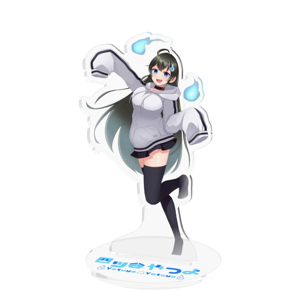 四ツ谷やつよアクリルスタンド3