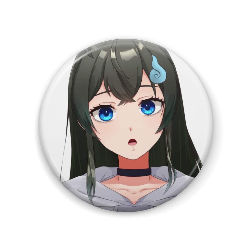 四ツ谷やつよ缶バッジ1