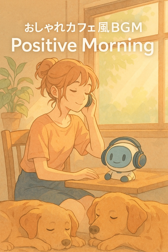 【1時間ループBGM】Gentle Café BGM｜静かな午後の癒しジャズ（MP3・広告なし）