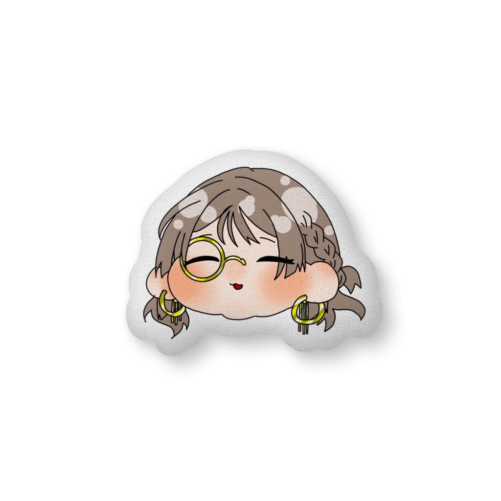 自探索者〜めいこう〜ふかふかクッション