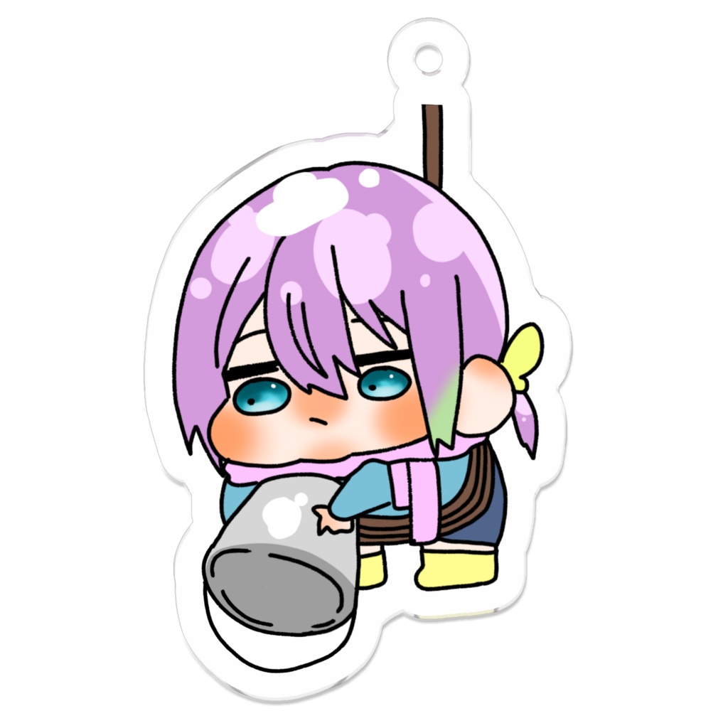 自陣 アクキー