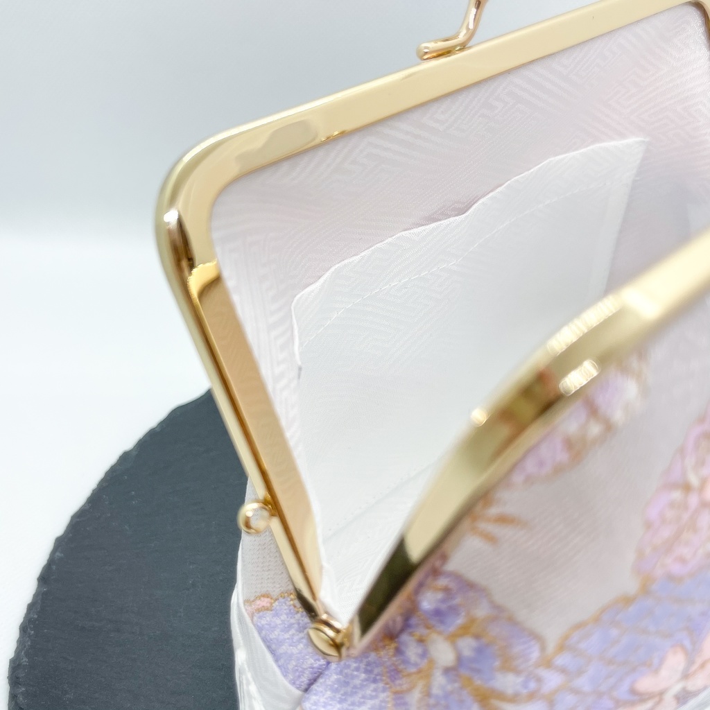 【剣が刻】金襴がま口…『不動十王』