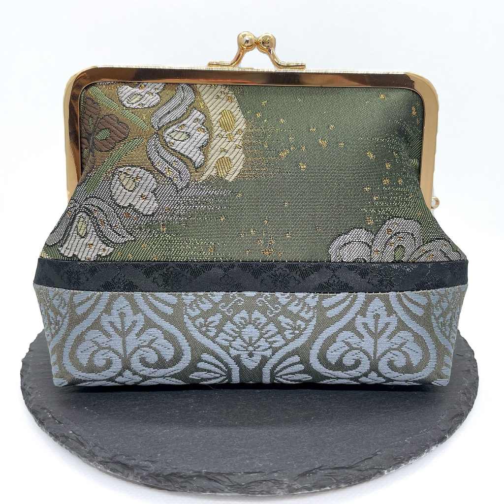 【剣が刻】金襴がま口…『酒井忠勝』