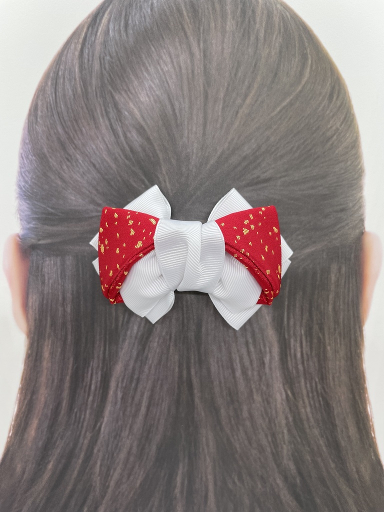 【剣が刻】金襴バレッタ...『ヌノ・アルヴァレス』