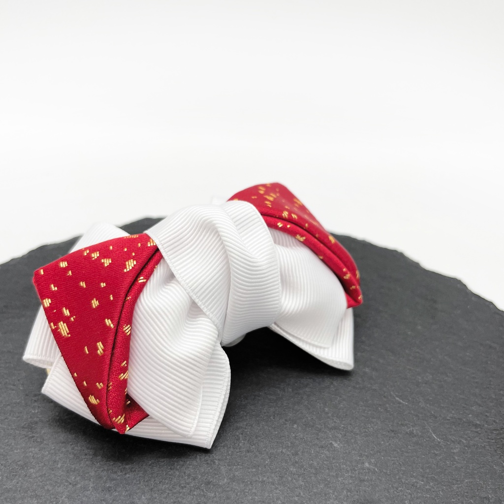 【剣が刻】金襴バレッタ...『ヌノ・アルヴァレス』