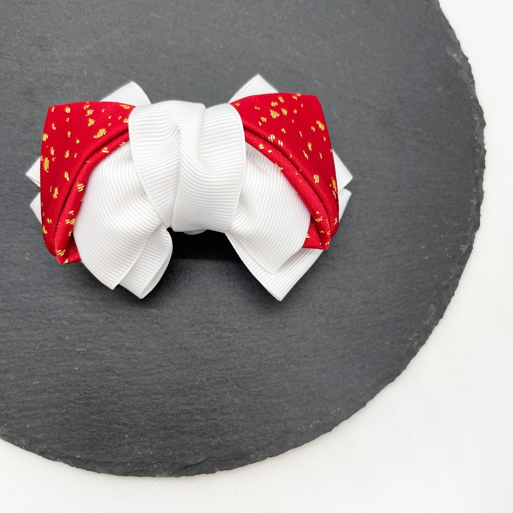 【剣が刻】金襴バレッタ...『ヌノ・アルヴァレス』