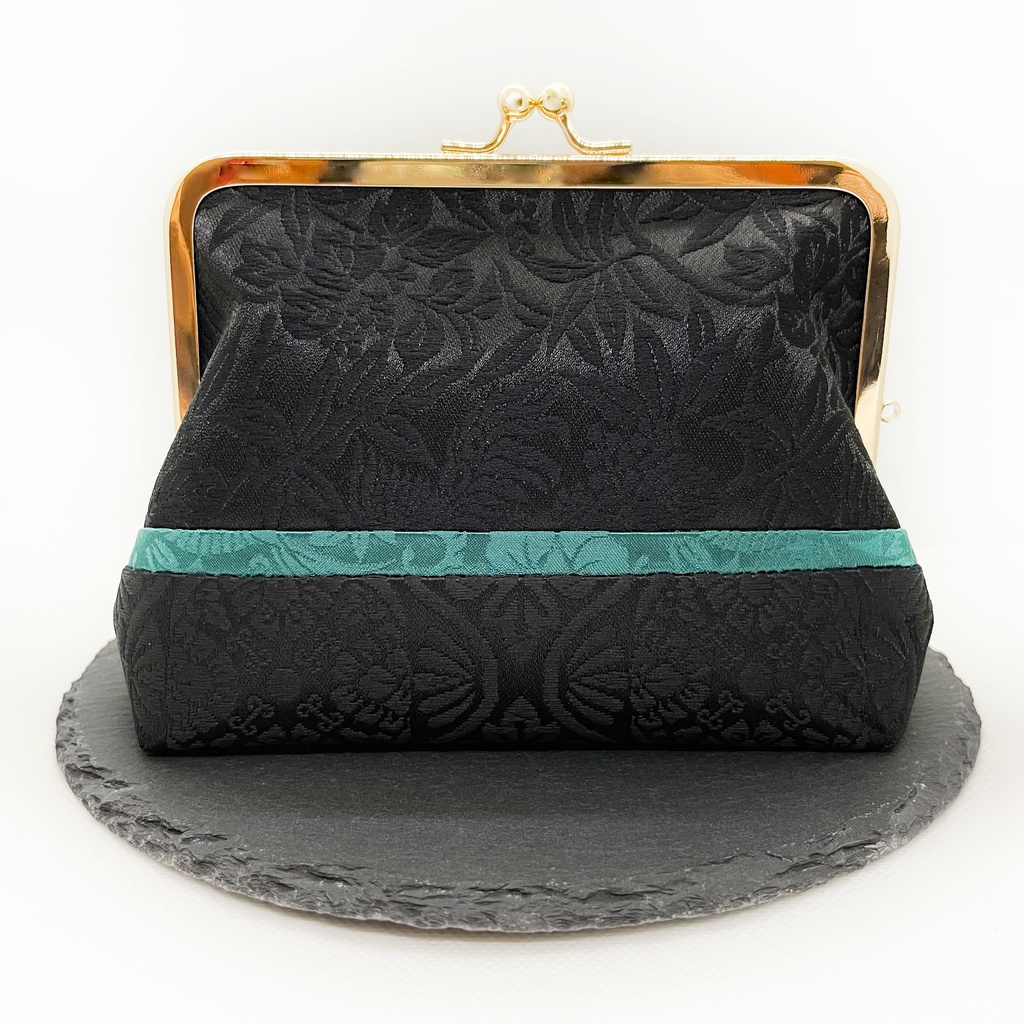 【剣が刻】金襴がま口...『付喪』