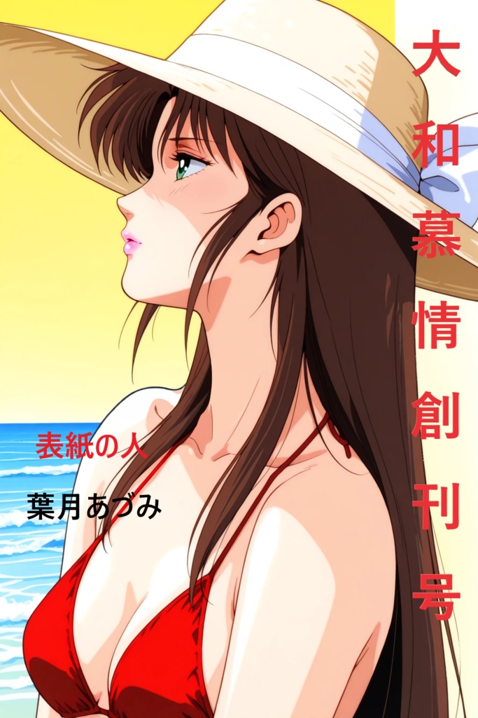 大和慕情 創刊号