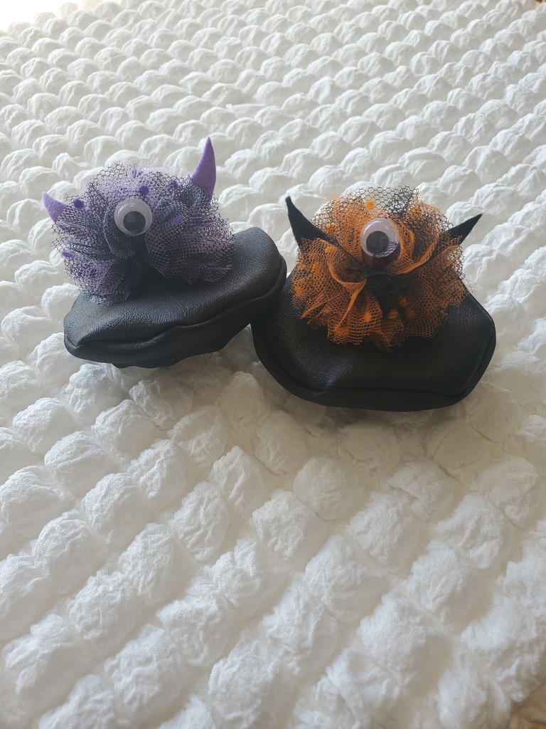 pompom-beret 『monster』