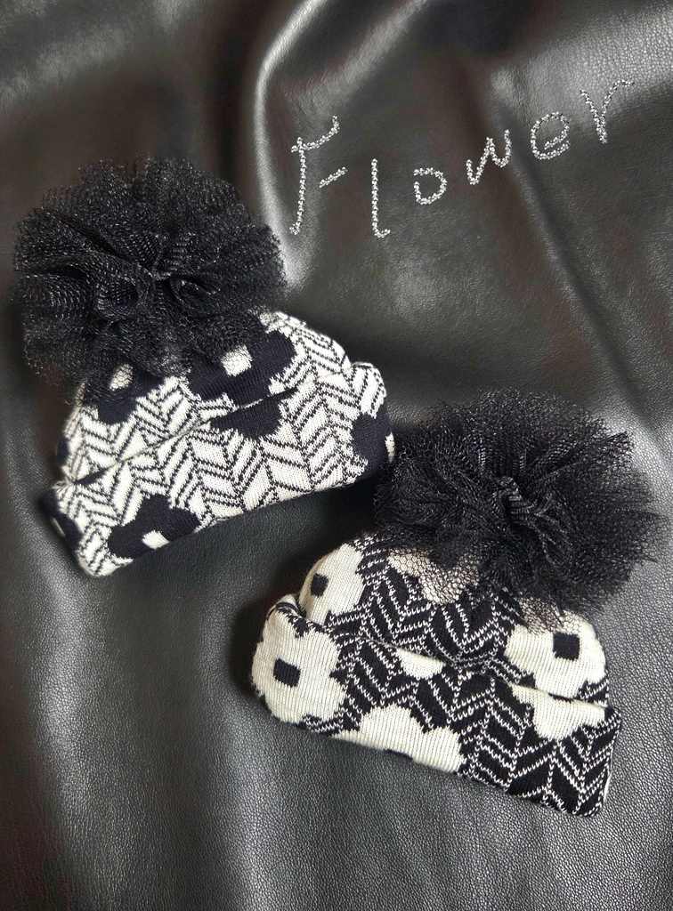 Beanie(Flower)