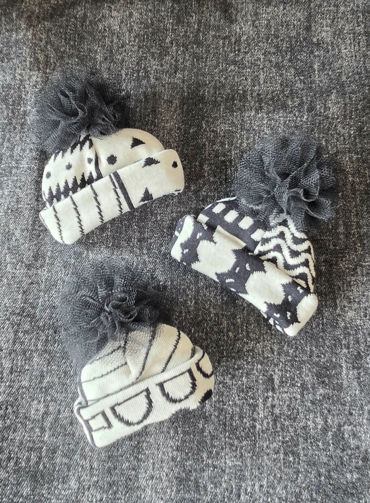 Beanie(ランダム柄)