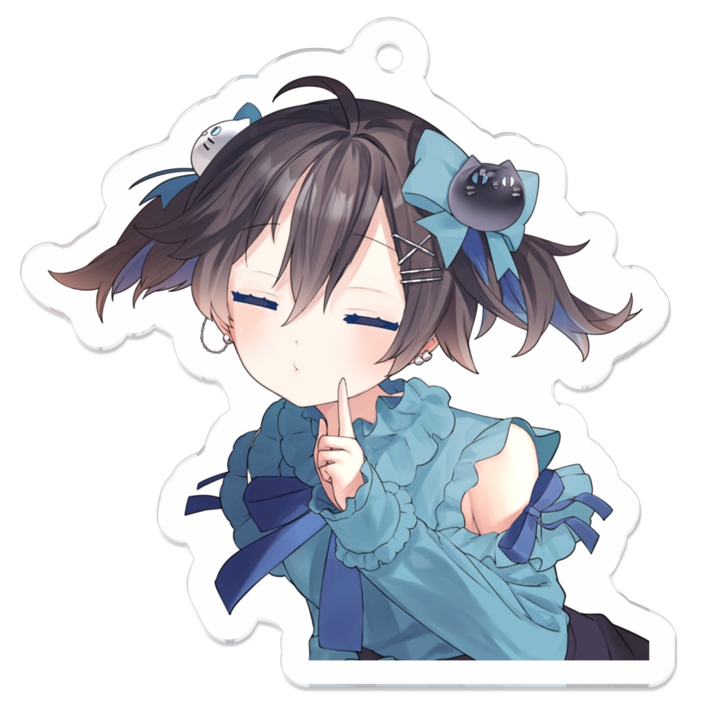 ☆アクキー☆山田ねる爆誕グッズ！2024