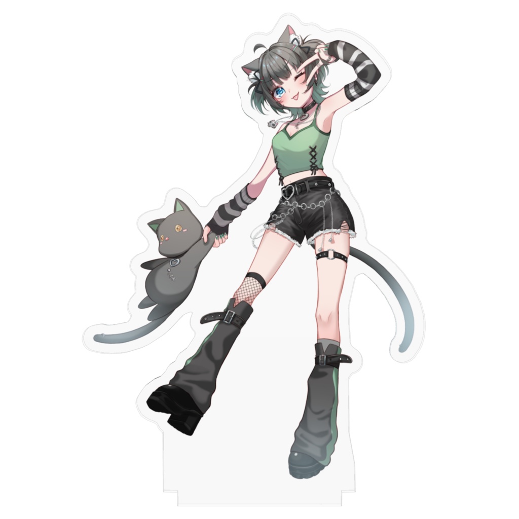 ☆アクスタ【山田ねるキービジュver.】