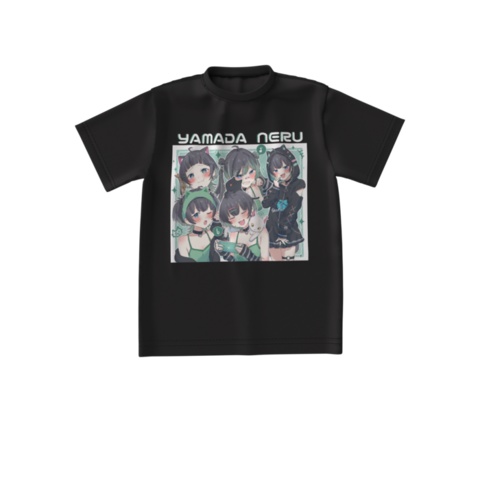 ☆BIG!Tシャツ【山田ねる爆誕グッズ2025】