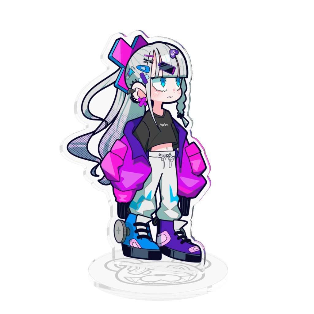 ×××ちゃんアクスタ