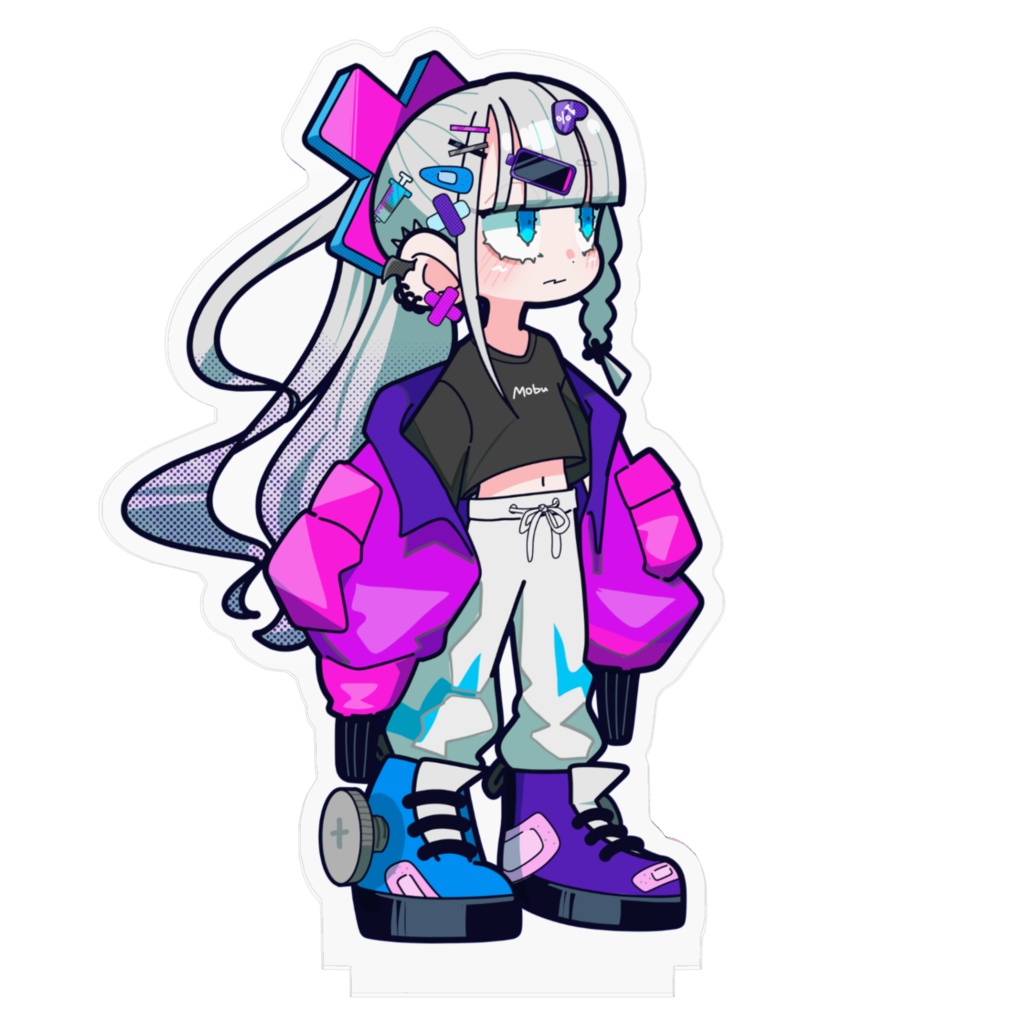 ×××ちゃんアクスタ