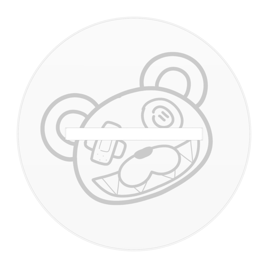 うさ耳ちゃんアクスタ