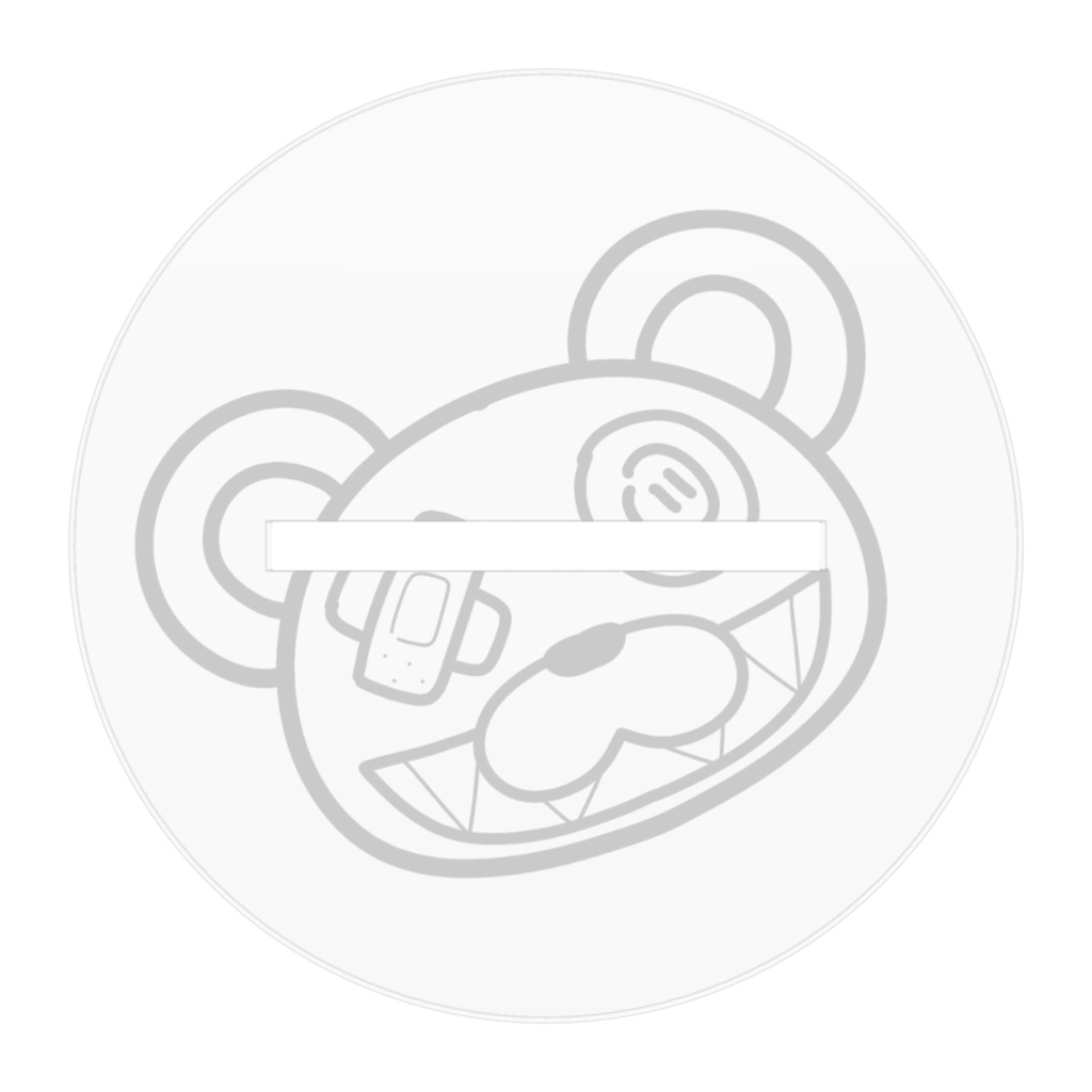 ネオンちゃんアクスタ