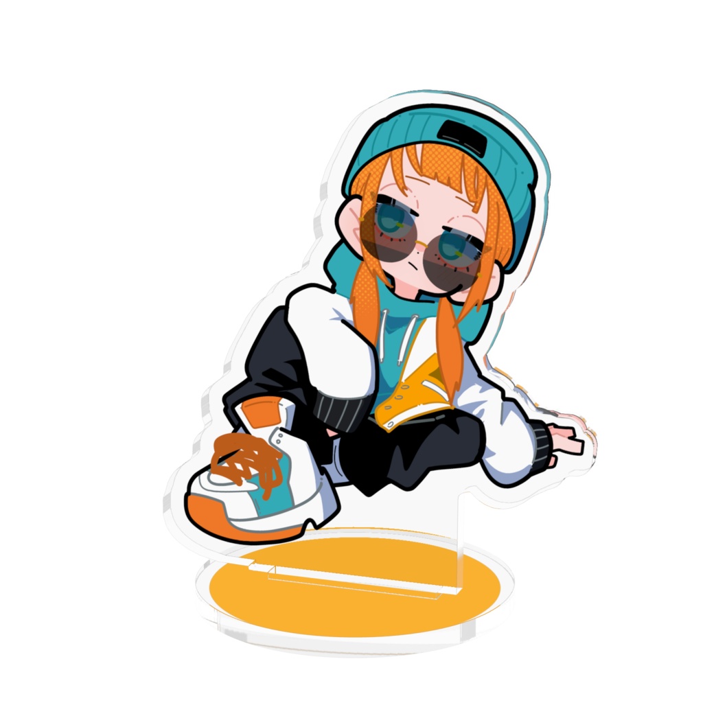 たーこいずアクスタ