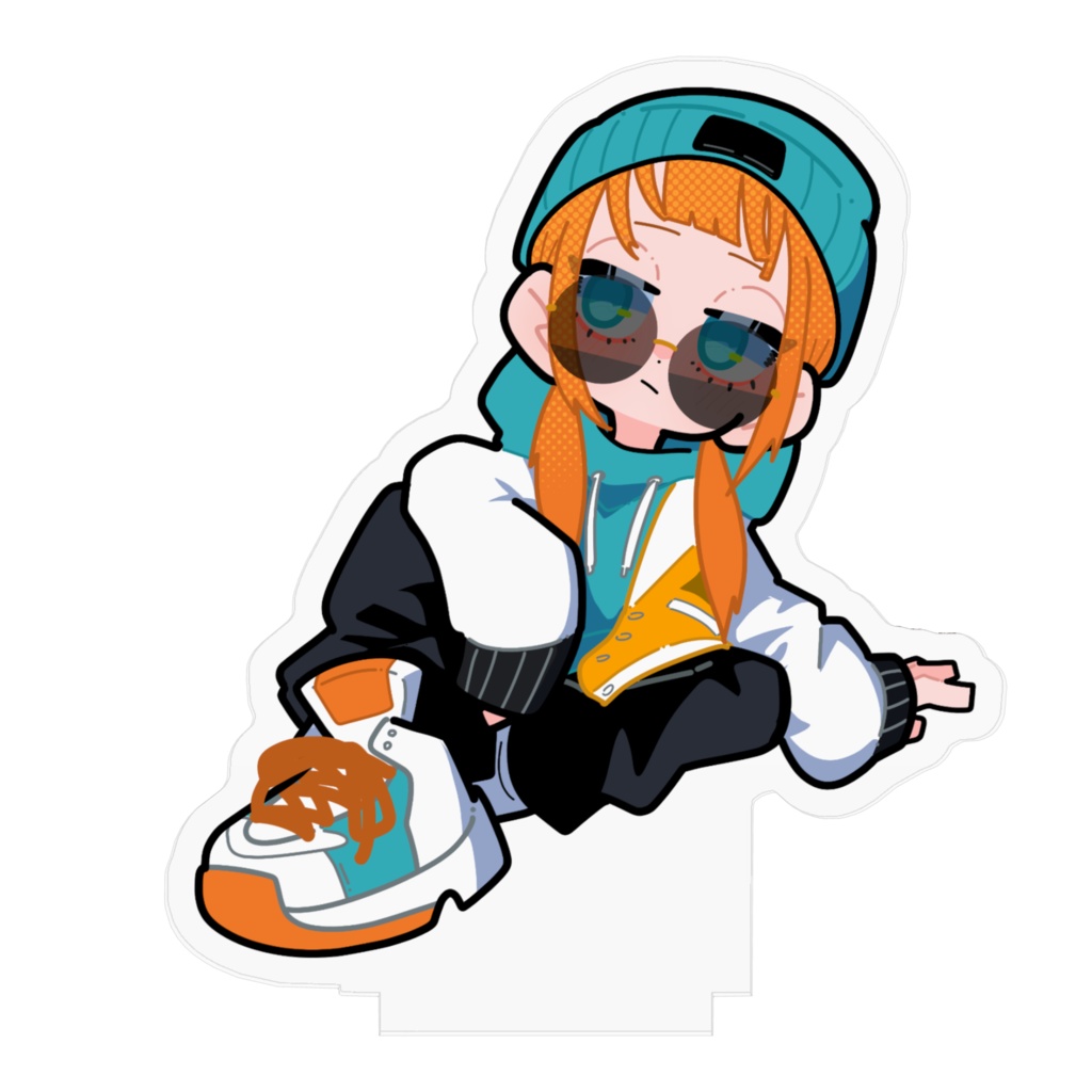 たーこいずアクスタ